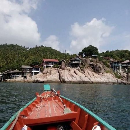 Char Bungalows Koh Tao Eksteriør billede