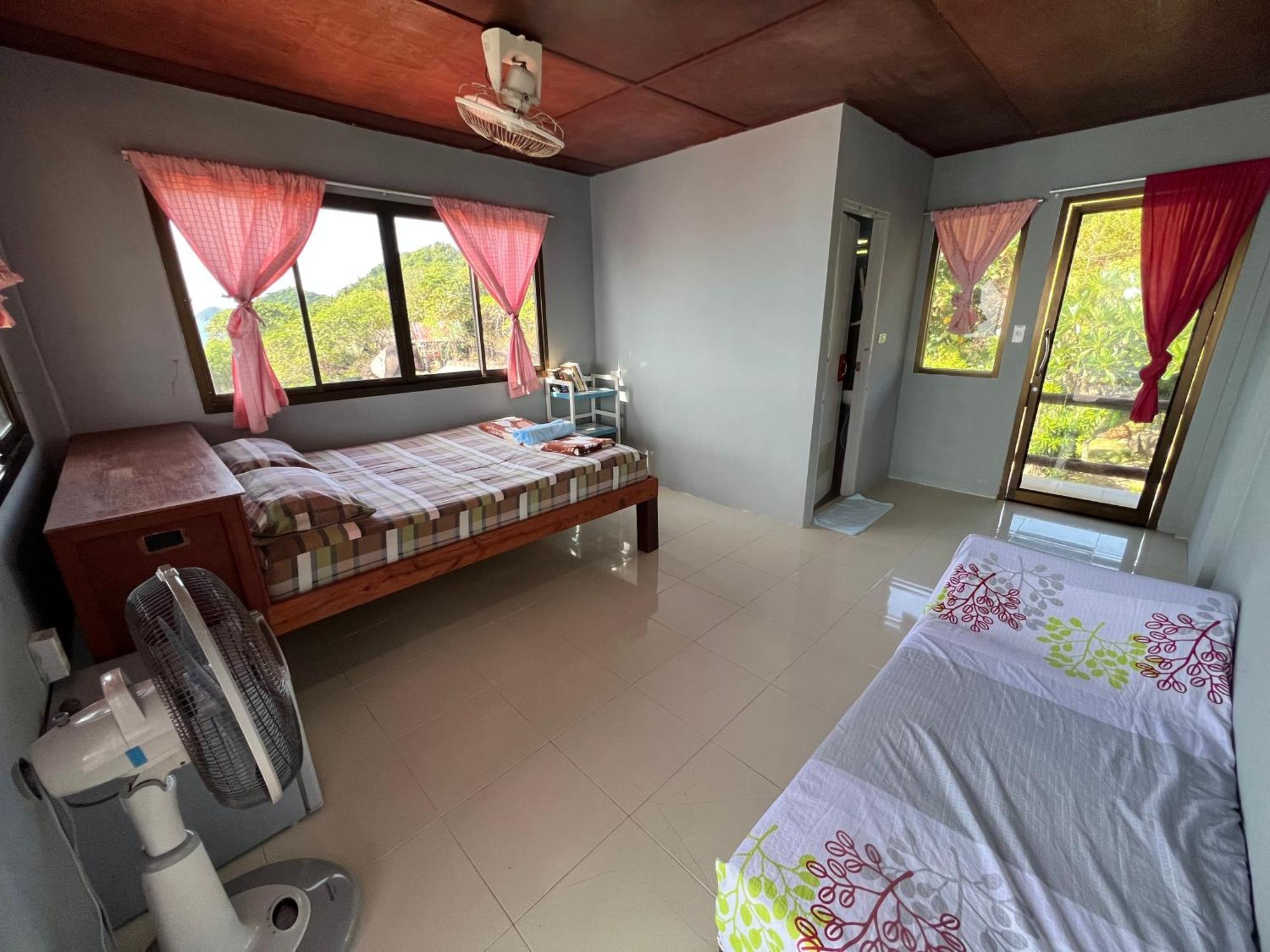 Char Bungalows Koh Tao Eksteriør billede
