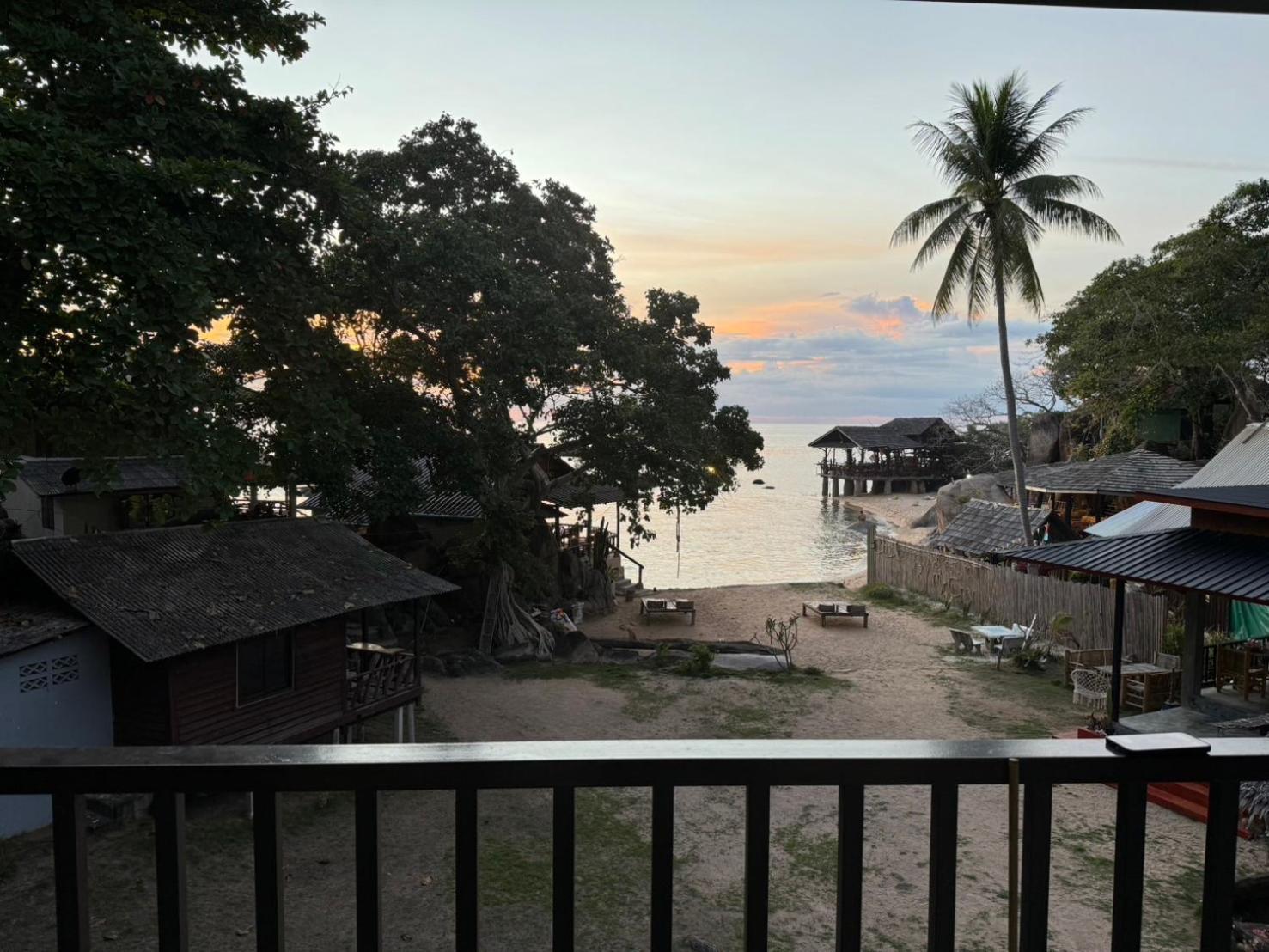Char Bungalows Koh Tao Eksteriør billede
