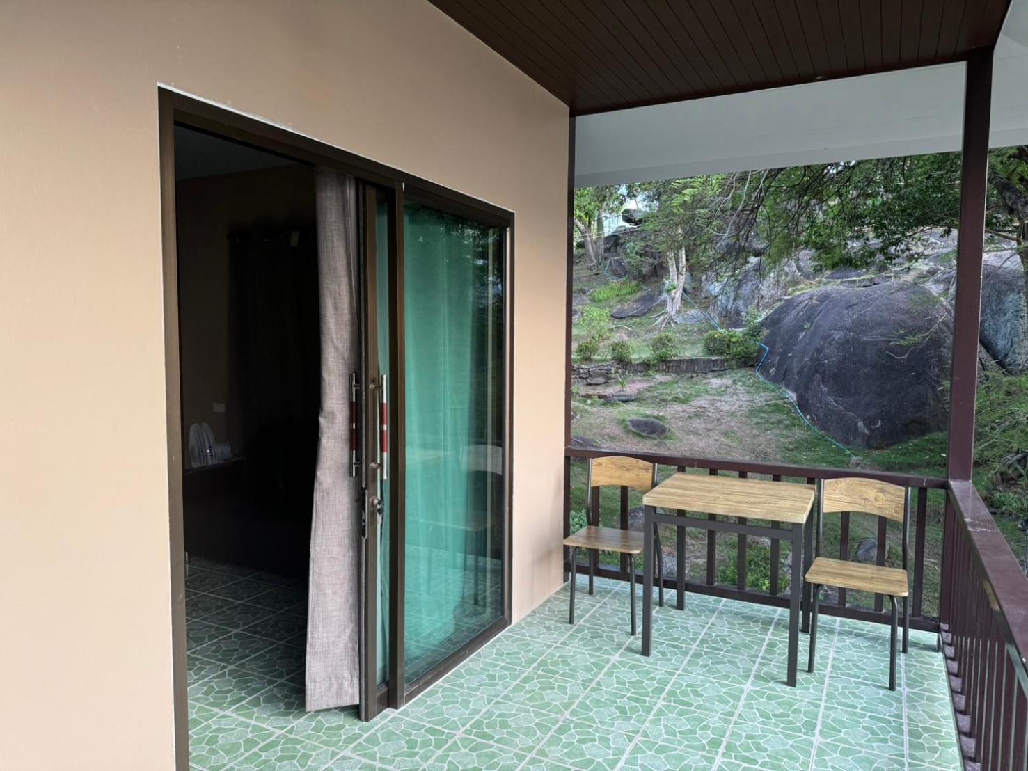 Char Bungalows Koh Tao Eksteriør billede