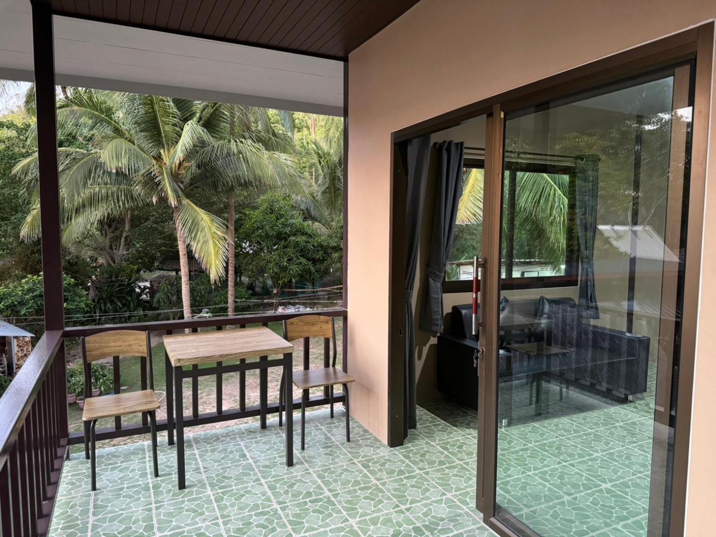 Char Bungalows Koh Tao Eksteriør billede