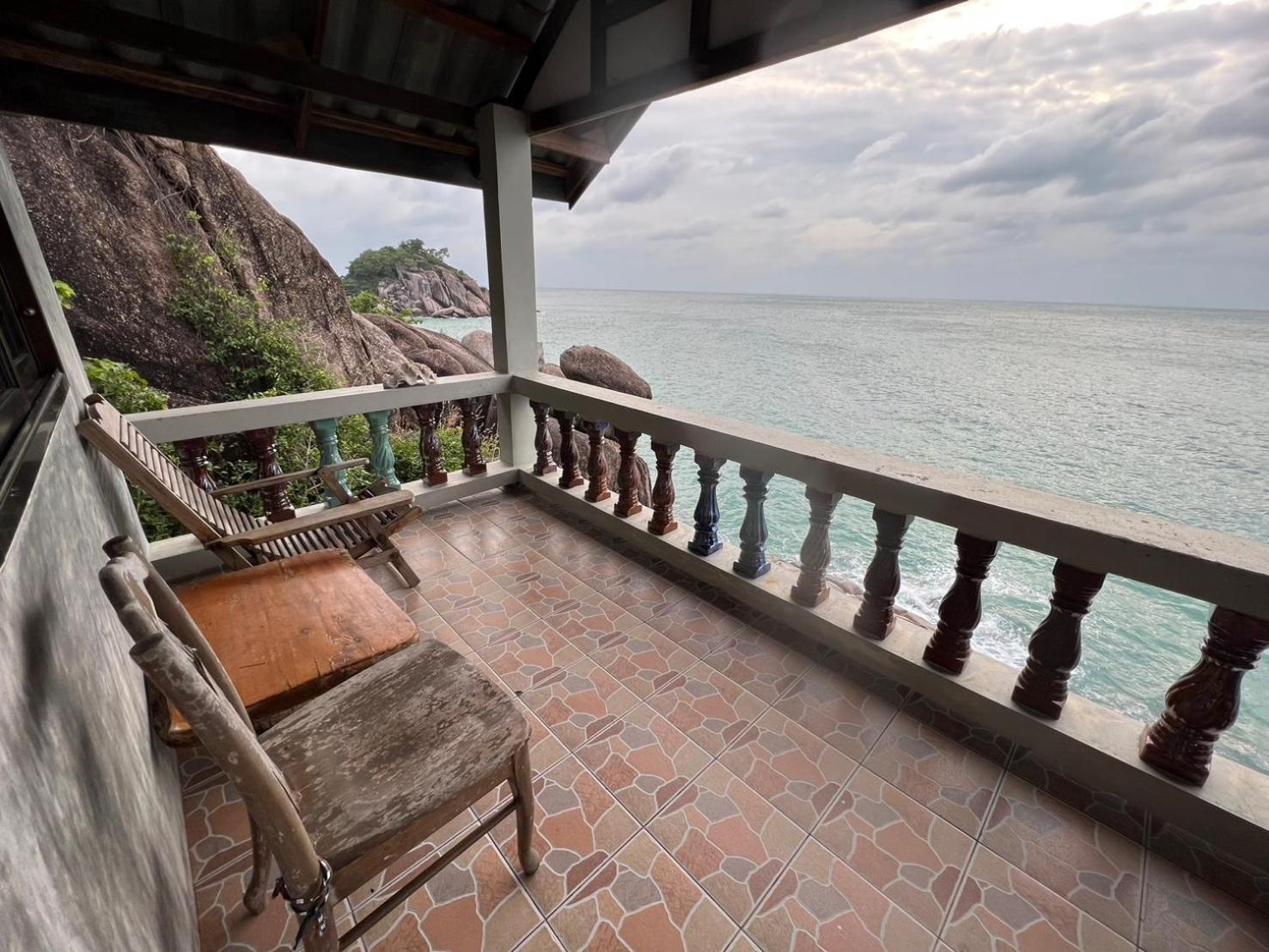 Char Bungalows Koh Tao Eksteriør billede