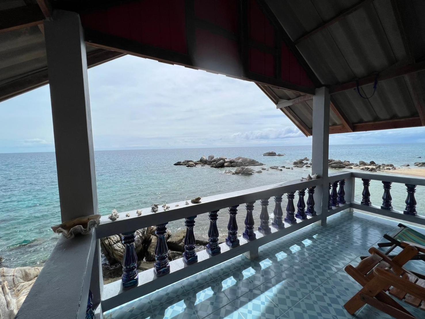 Char Bungalows Koh Tao Eksteriør billede