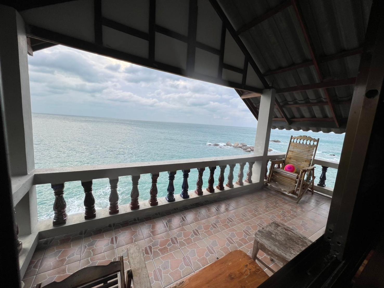 Char Bungalows Koh Tao Eksteriør billede