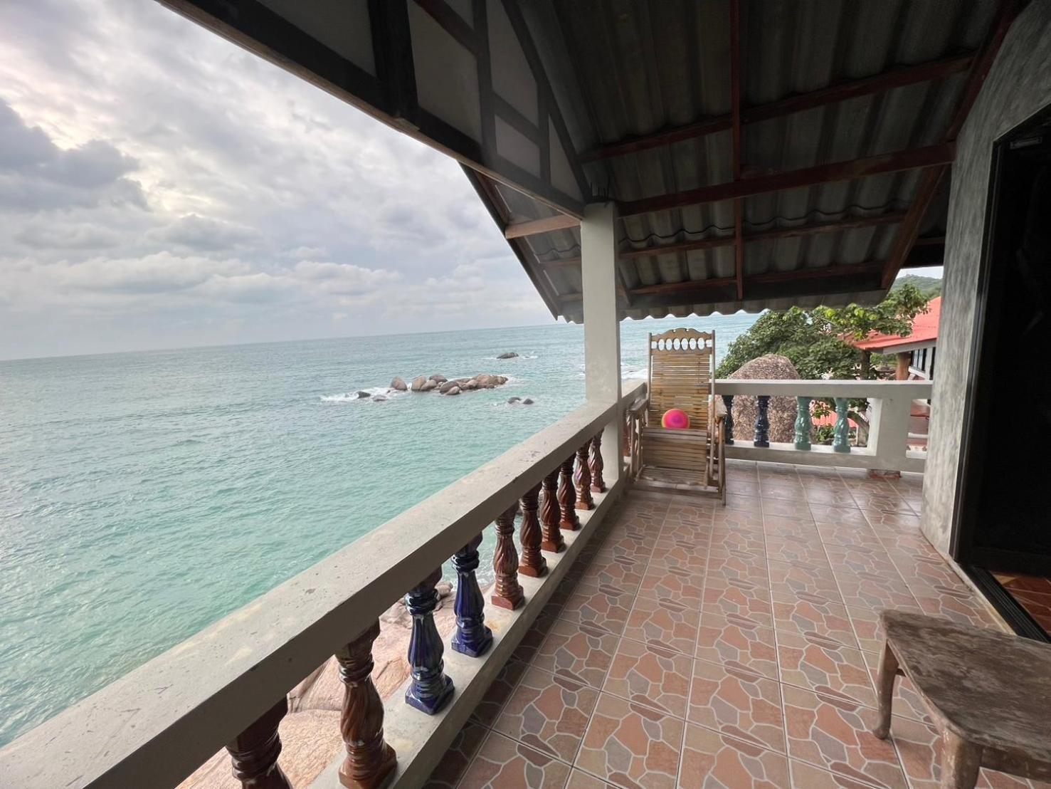 Char Bungalows Koh Tao Eksteriør billede