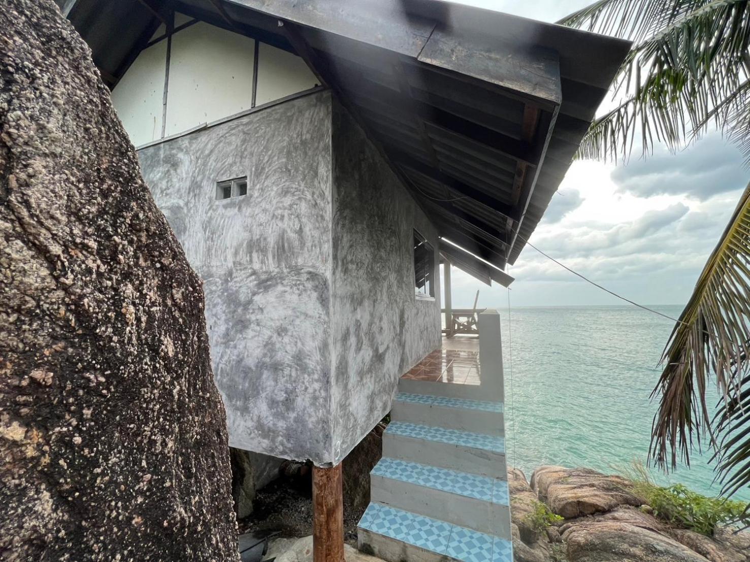 Char Bungalows Koh Tao Eksteriør billede