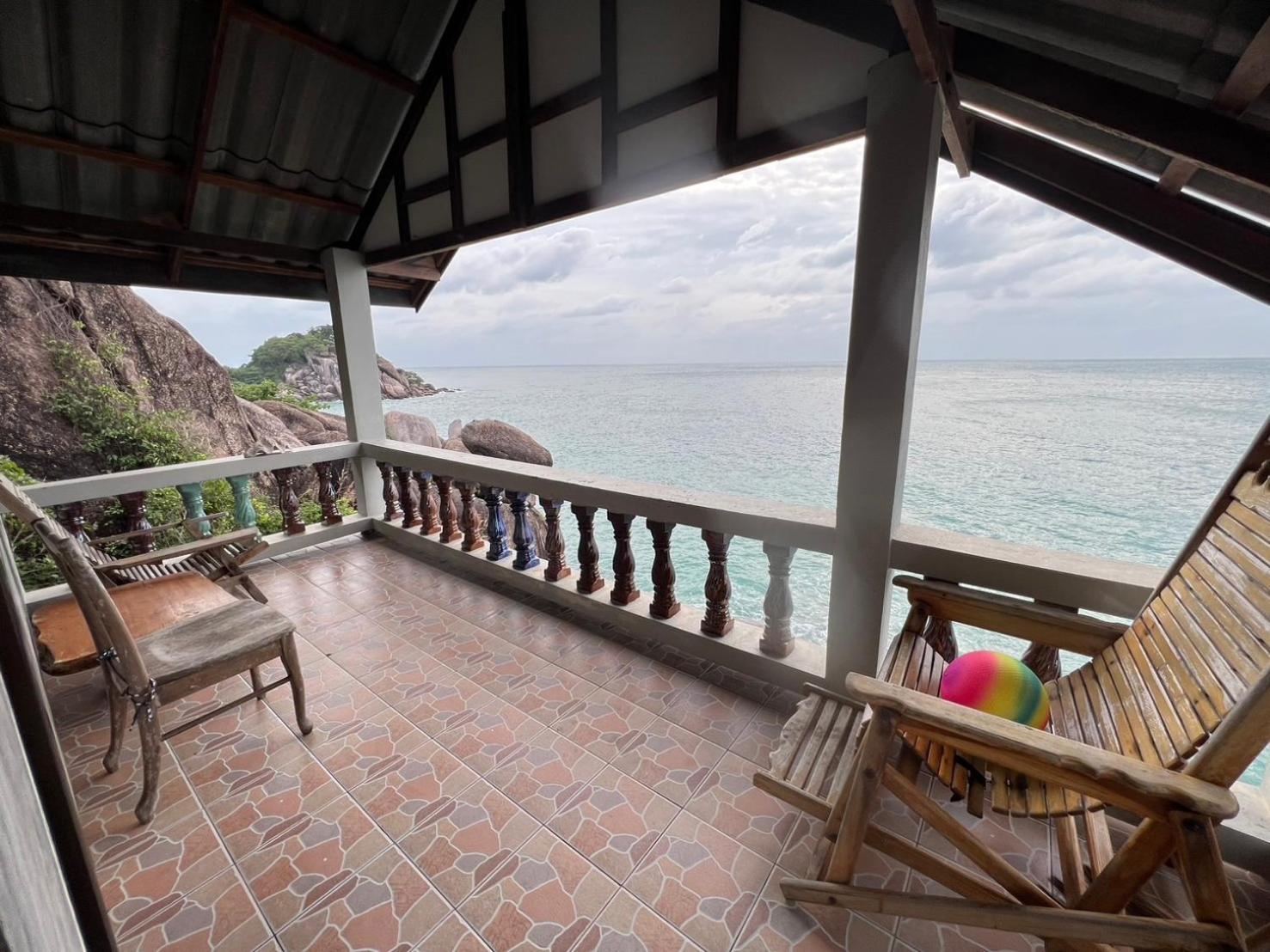 Char Bungalows Koh Tao Eksteriør billede