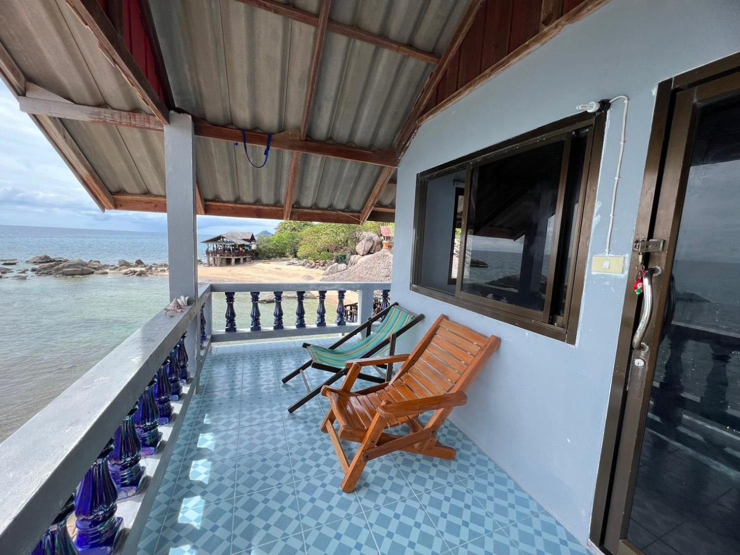 Char Bungalows Koh Tao Eksteriør billede