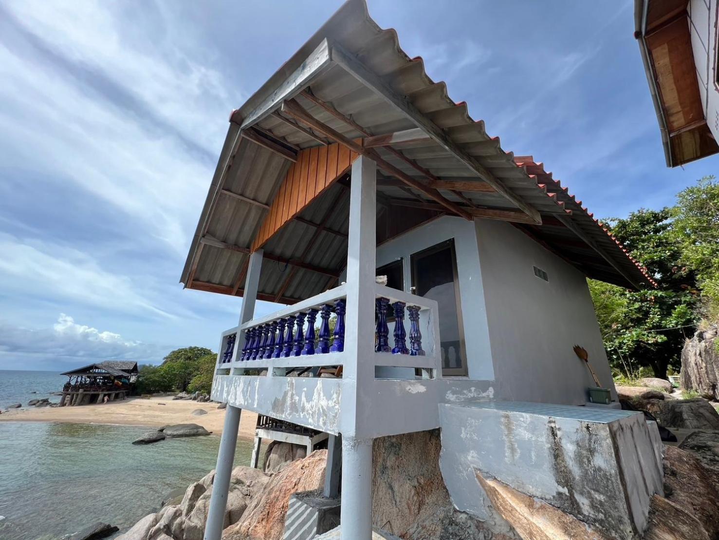 Char Bungalows Koh Tao Eksteriør billede