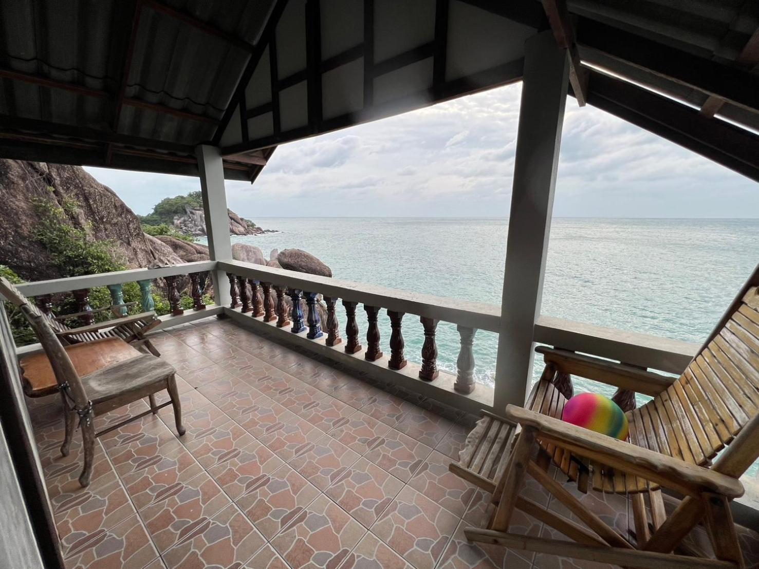 Char Bungalows Koh Tao Eksteriør billede