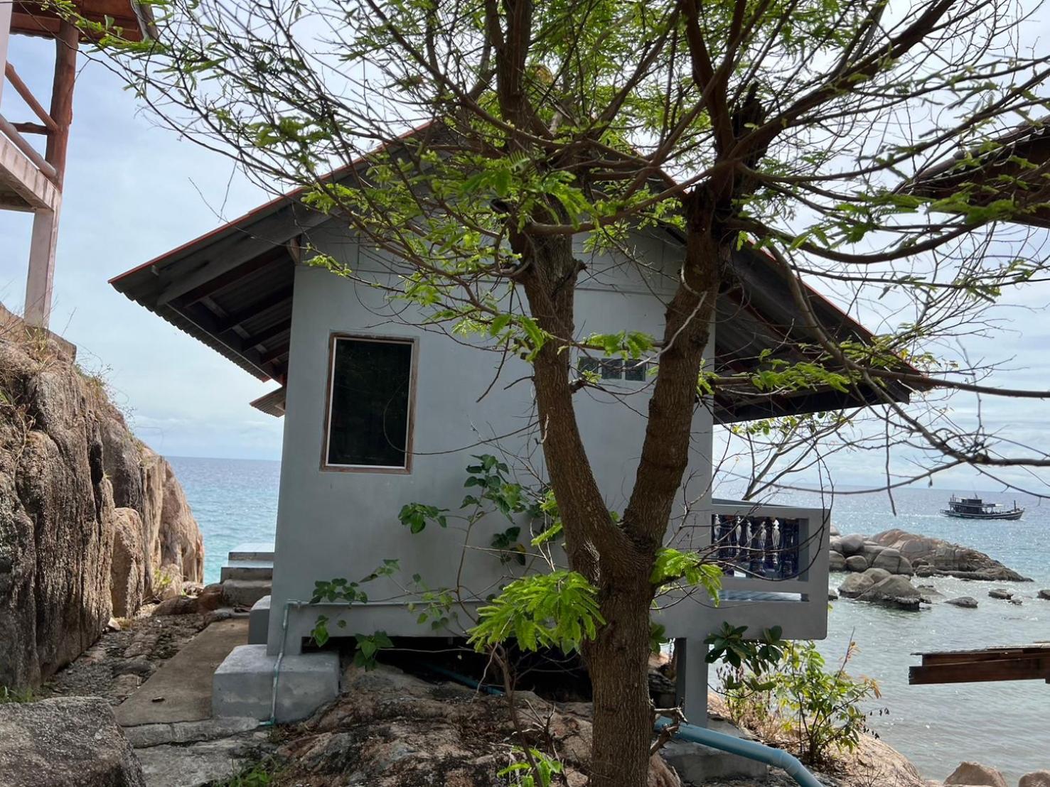 Char Bungalows Koh Tao Eksteriør billede