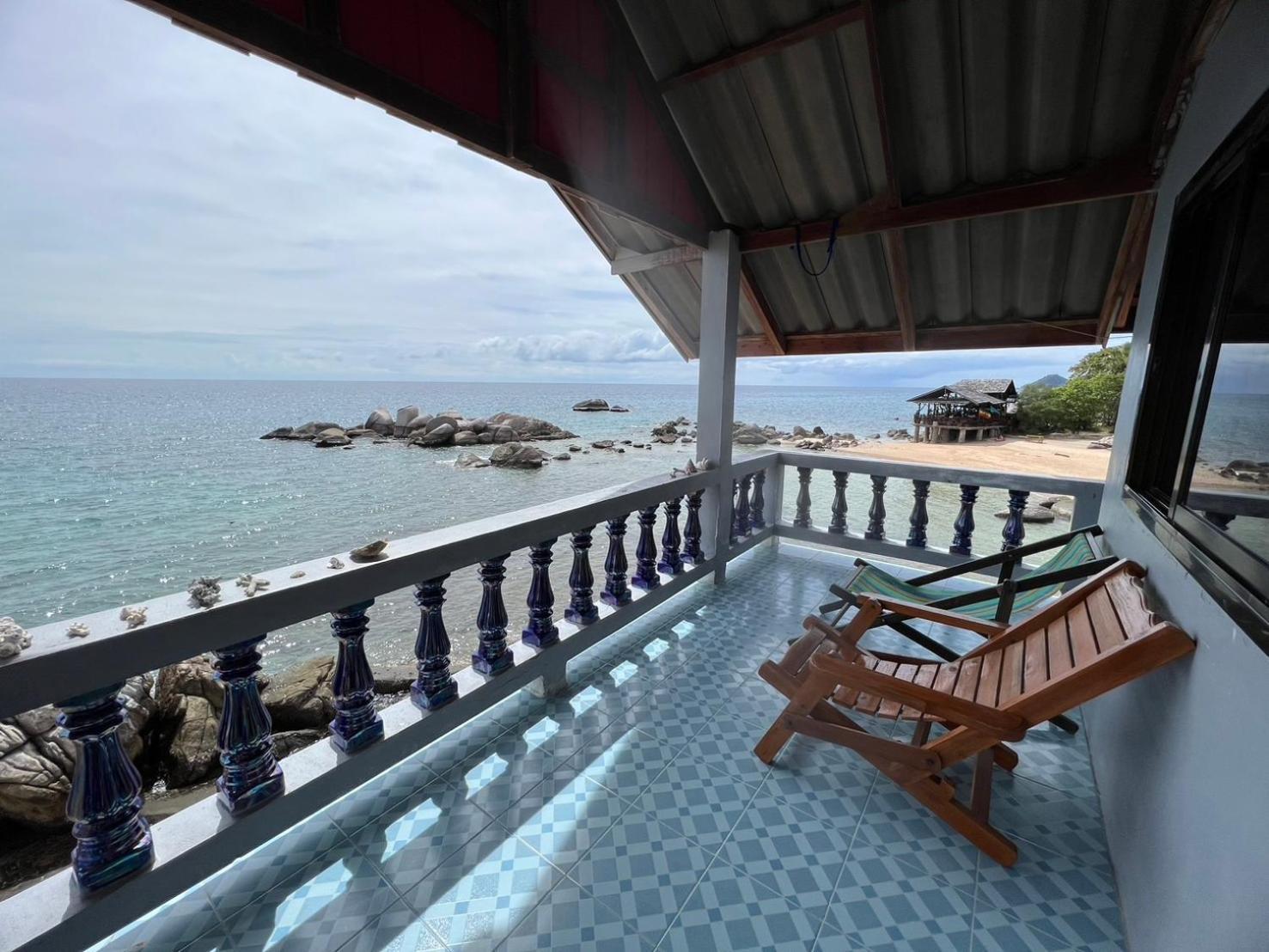 Char Bungalows Koh Tao Eksteriør billede