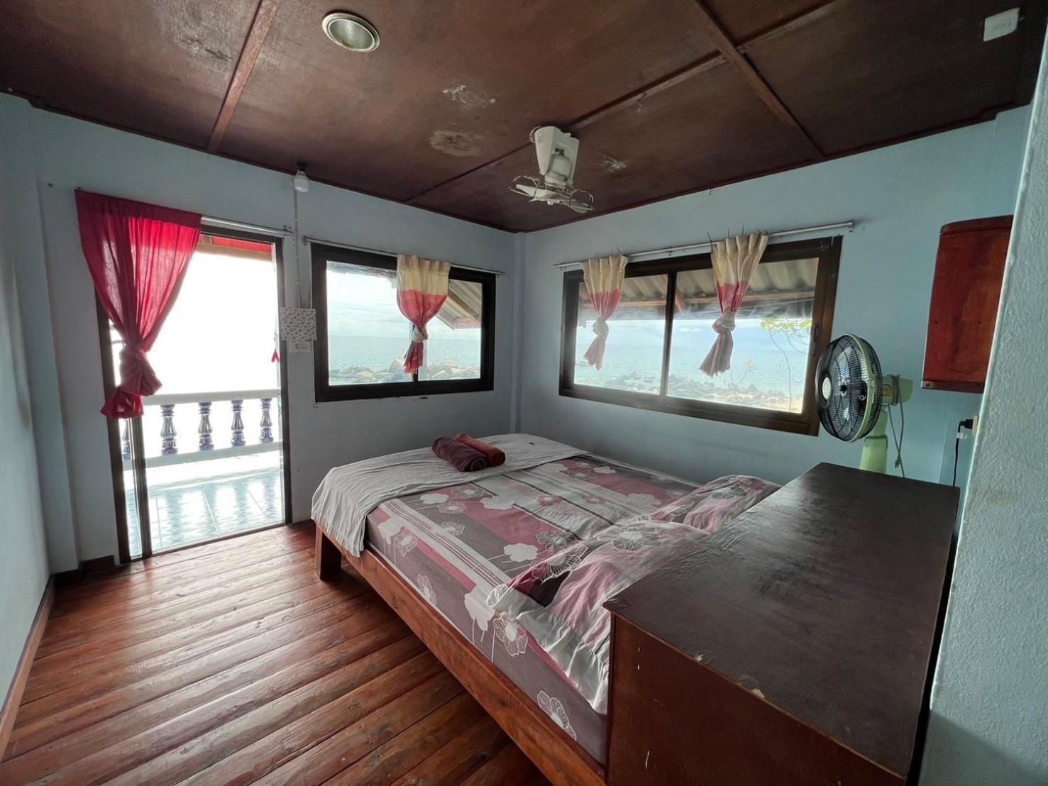 Char Bungalows Koh Tao Eksteriør billede