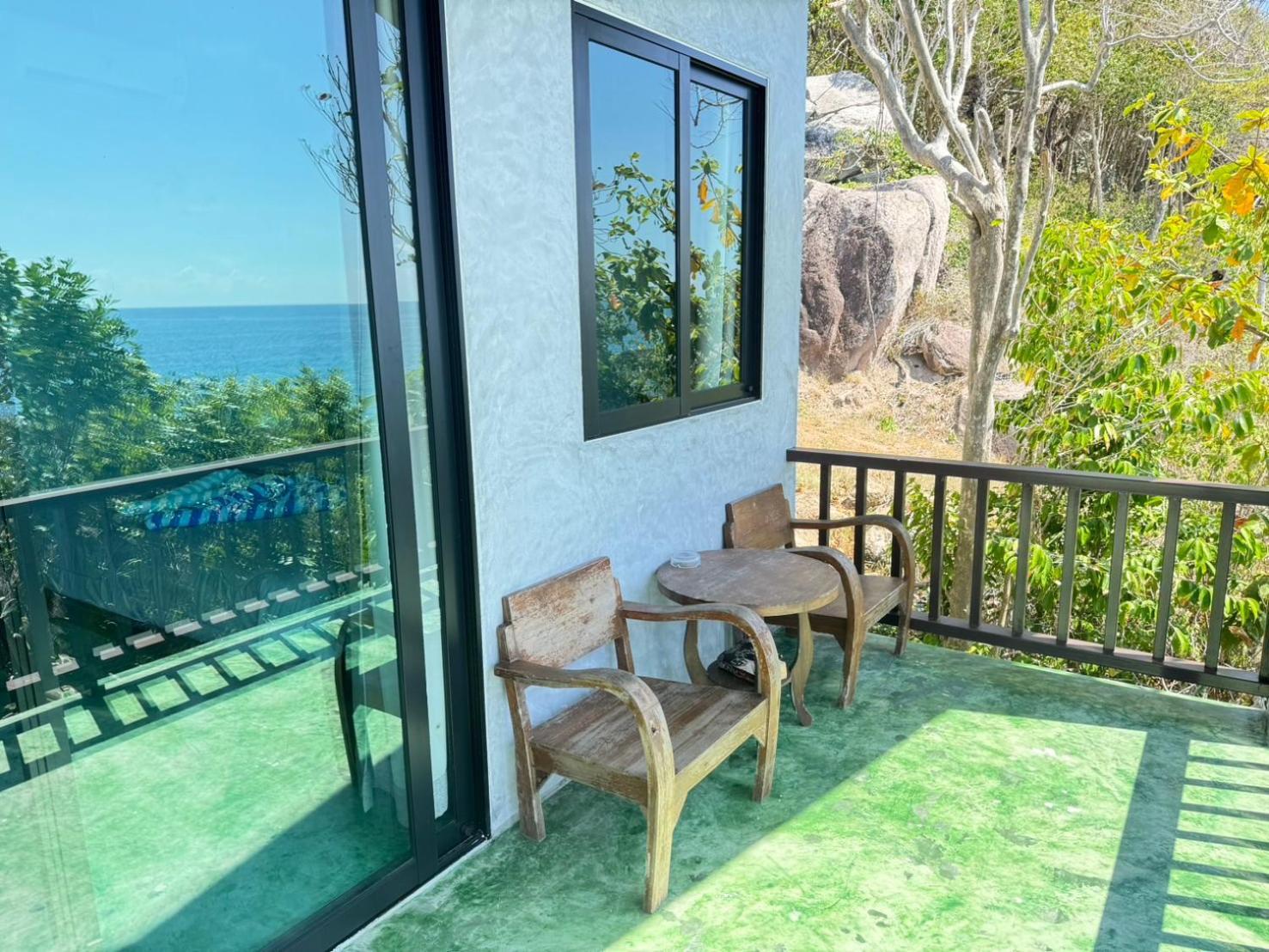 Char Bungalows Koh Tao Eksteriør billede