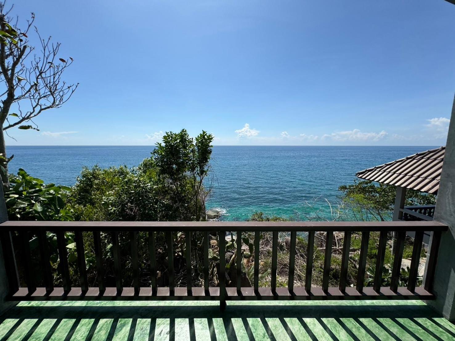 Char Bungalows Koh Tao Eksteriør billede