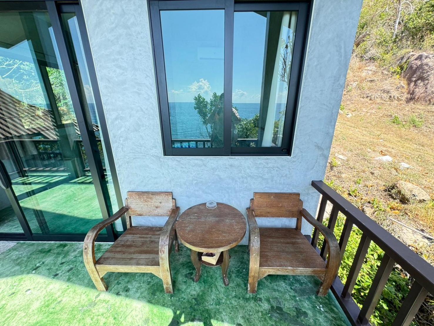 Char Bungalows Koh Tao Eksteriør billede