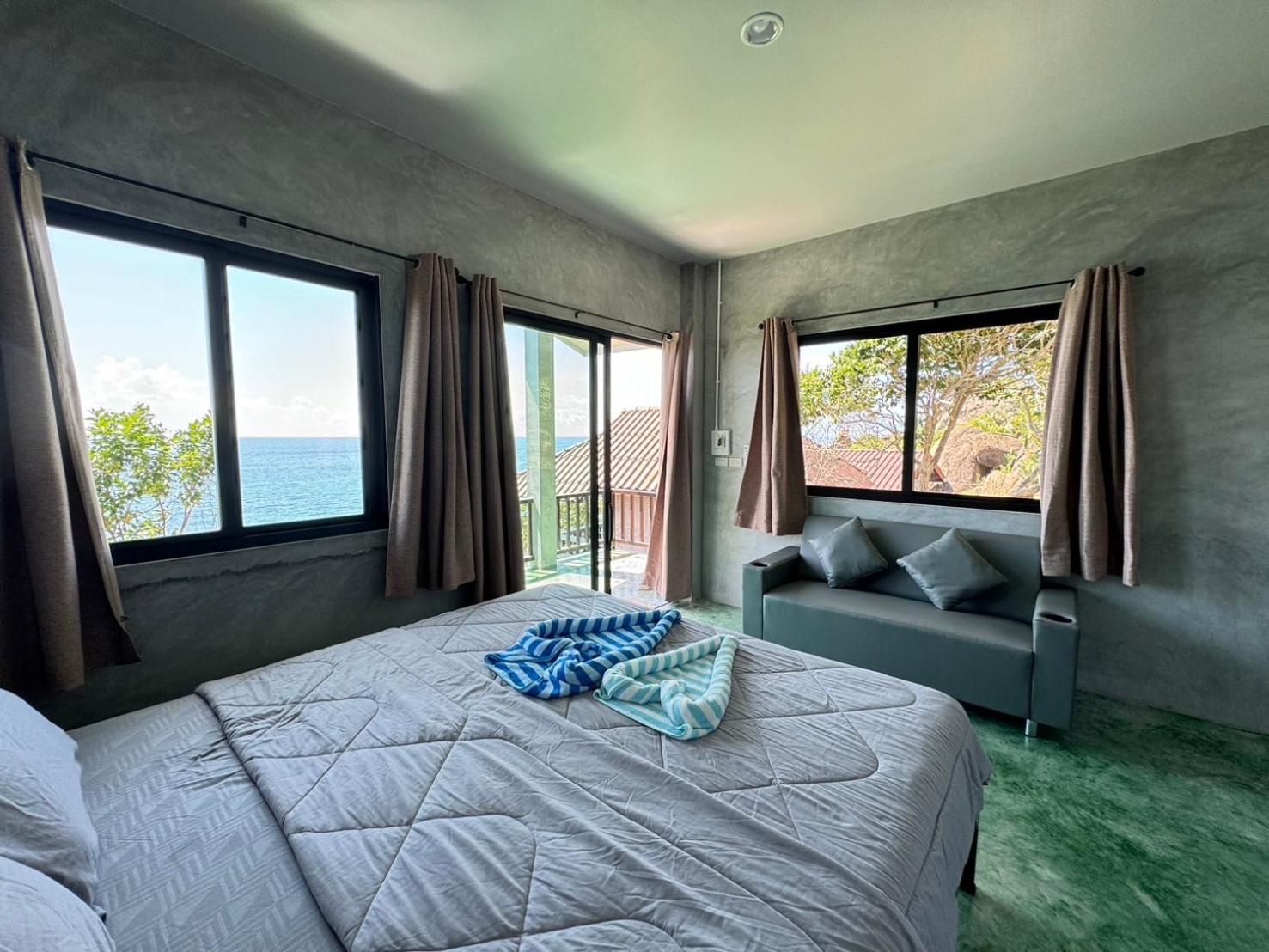Char Bungalows Koh Tao Eksteriør billede