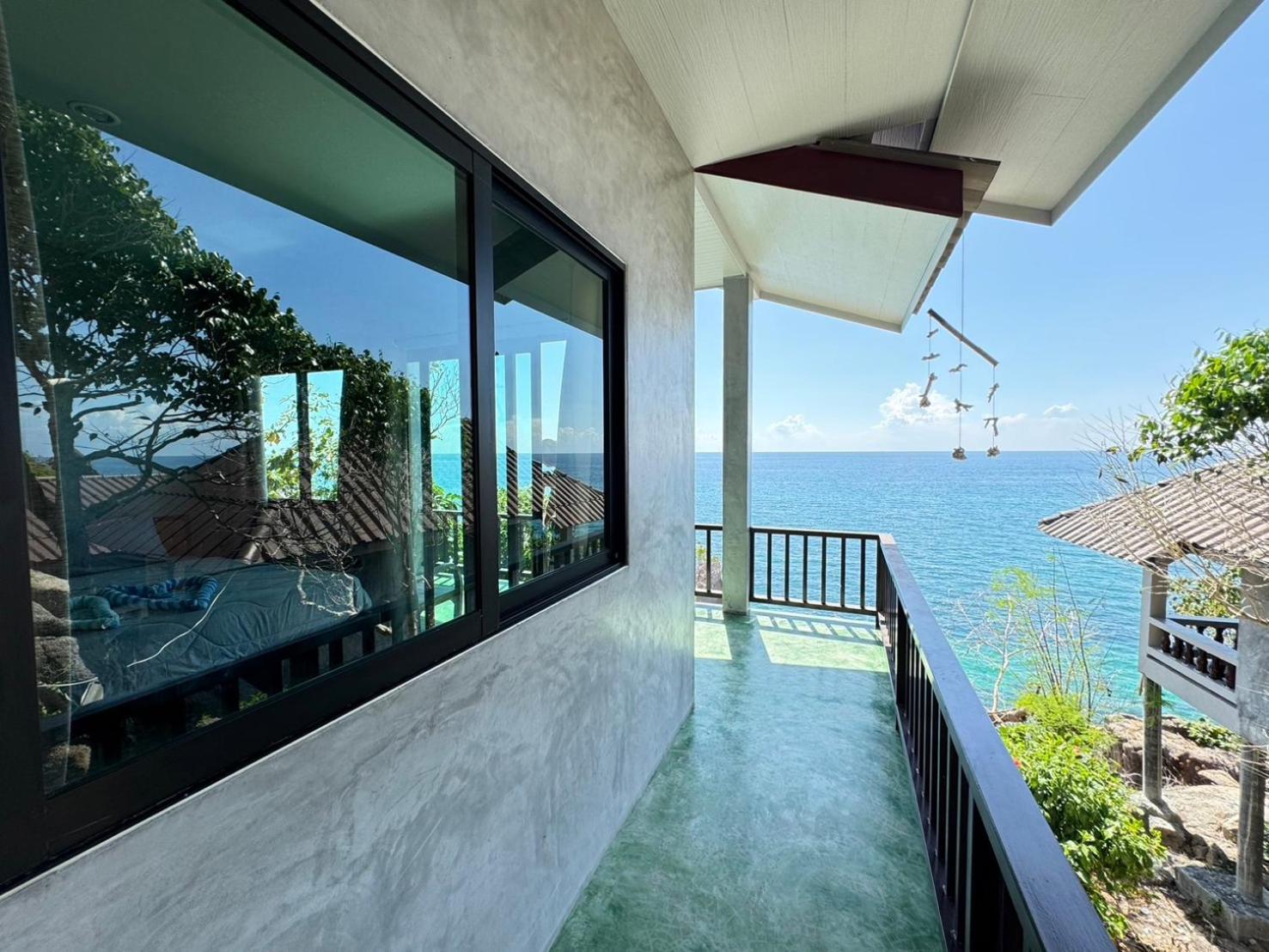 Char Bungalows Koh Tao Eksteriør billede