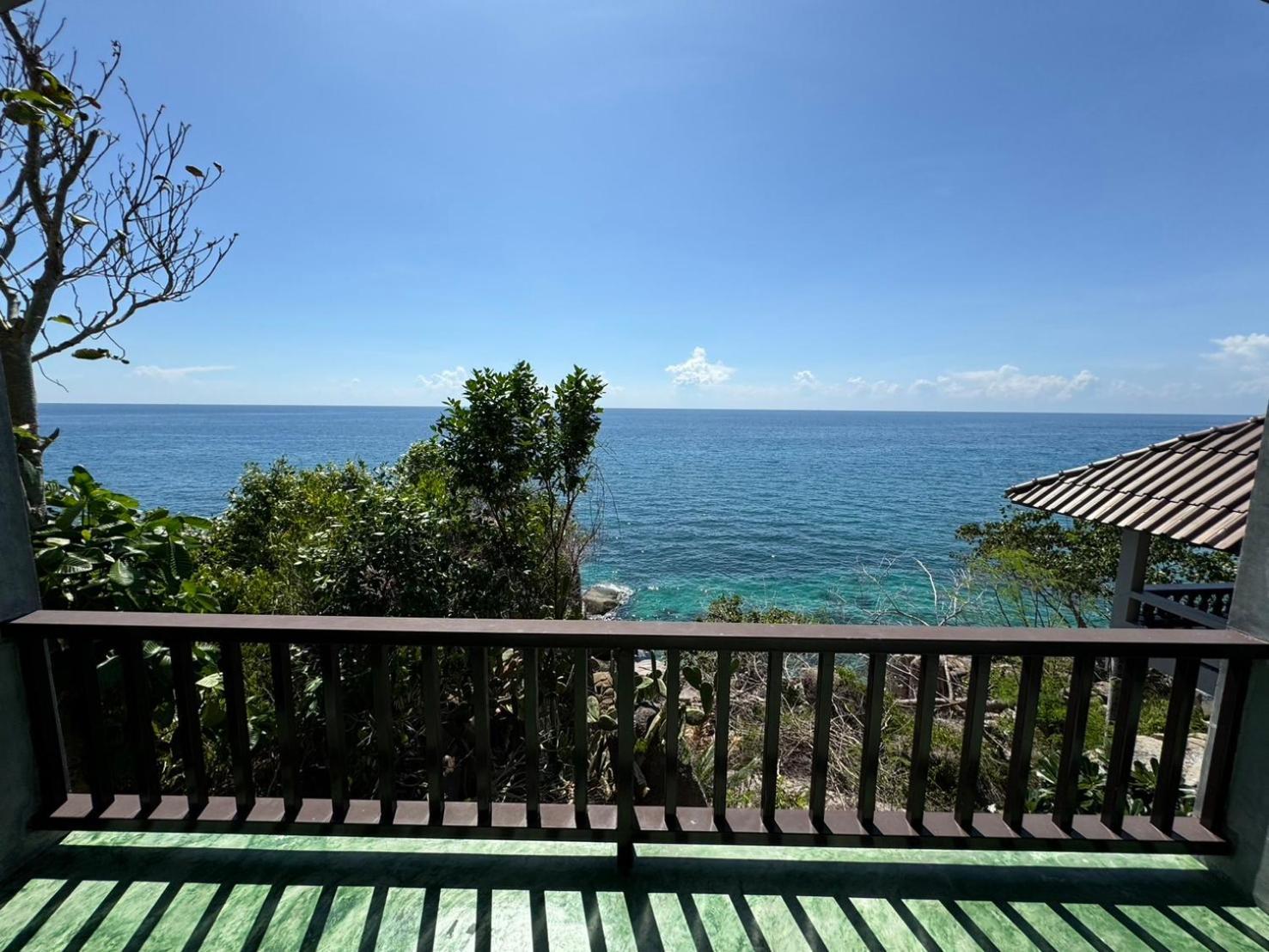 Char Bungalows Koh Tao Eksteriør billede