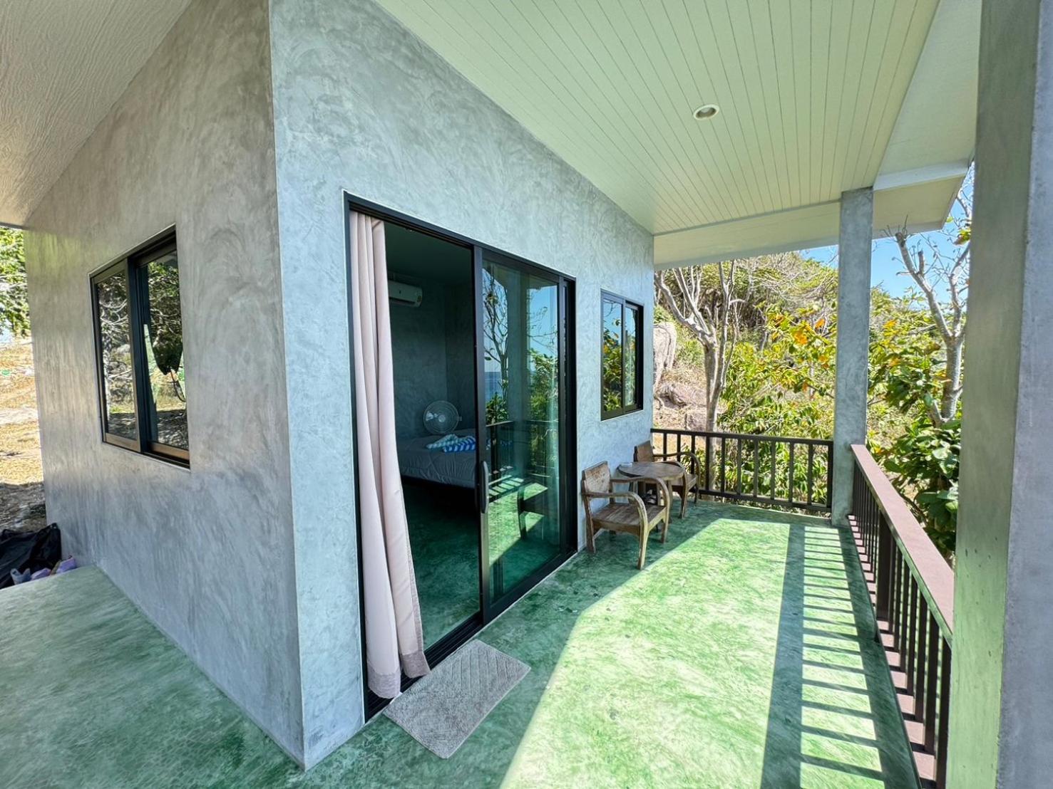 Char Bungalows Koh Tao Eksteriør billede