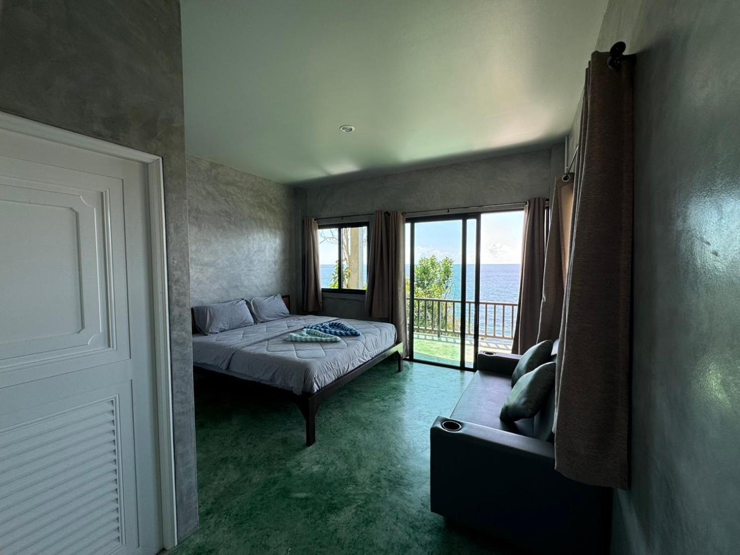 Char Bungalows Koh Tao Eksteriør billede