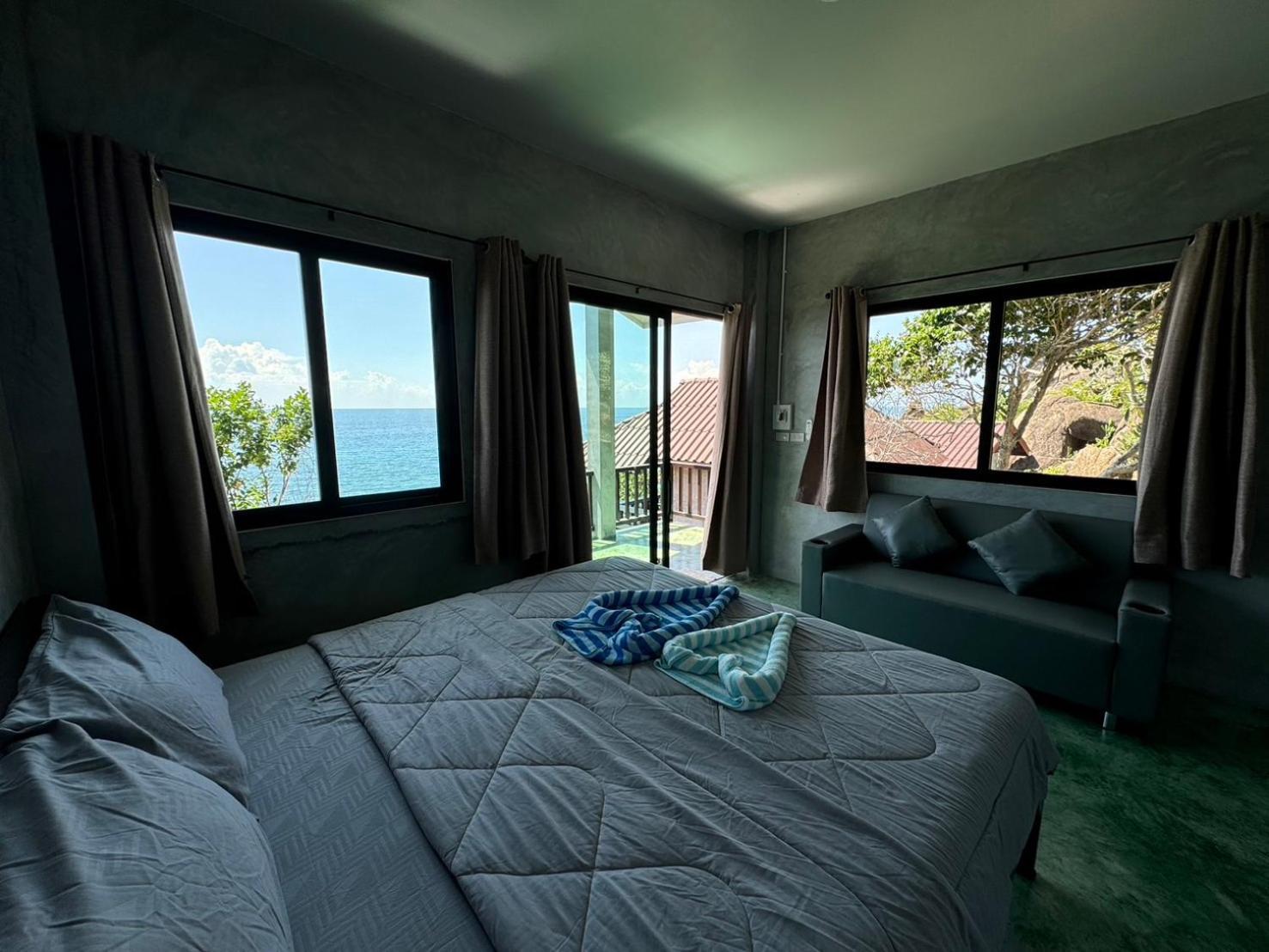 Char Bungalows Koh Tao Eksteriør billede