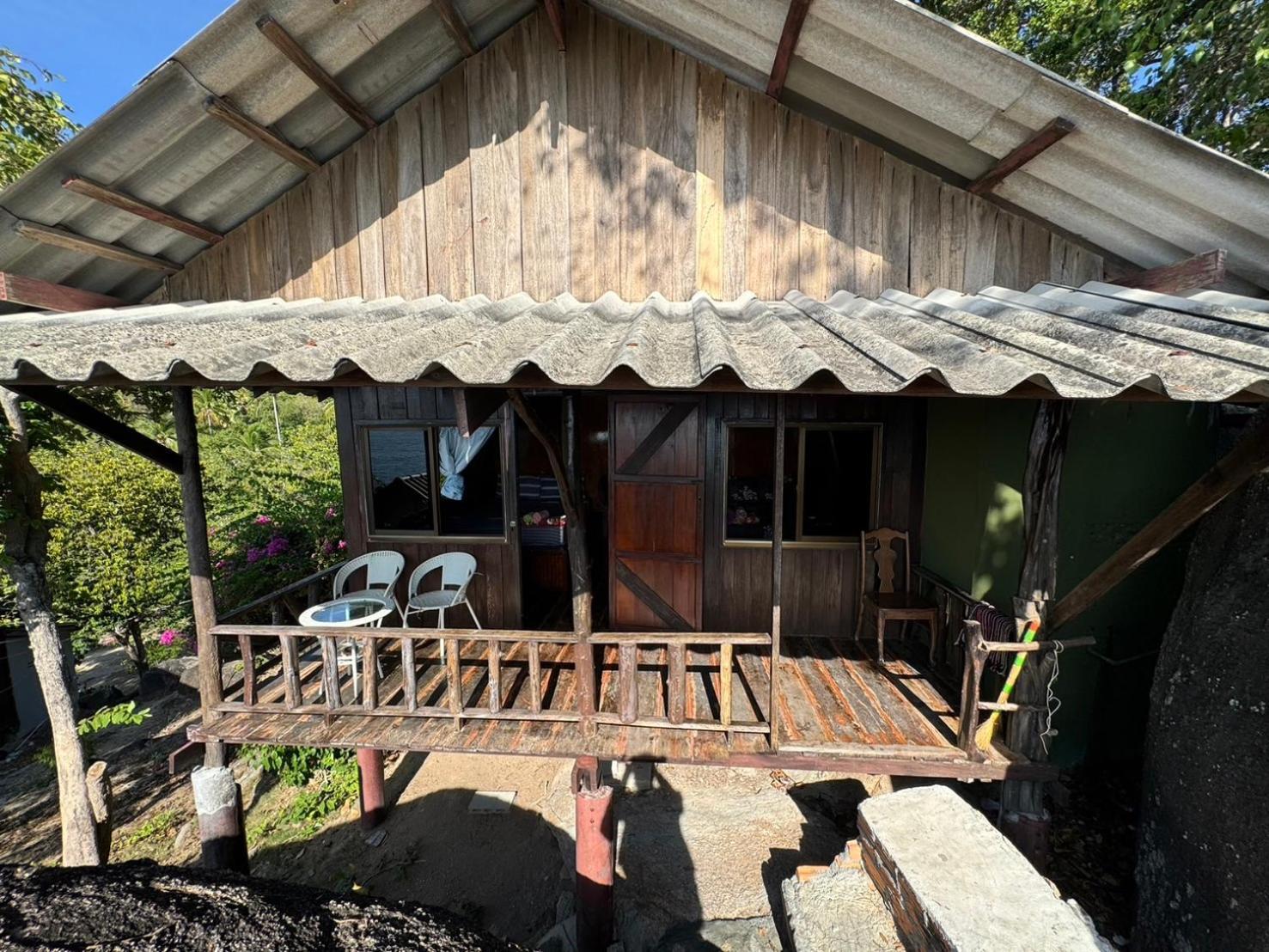Char Bungalows Koh Tao Eksteriør billede