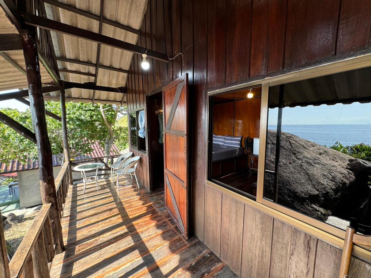 Char Bungalows Koh Tao Eksteriør billede