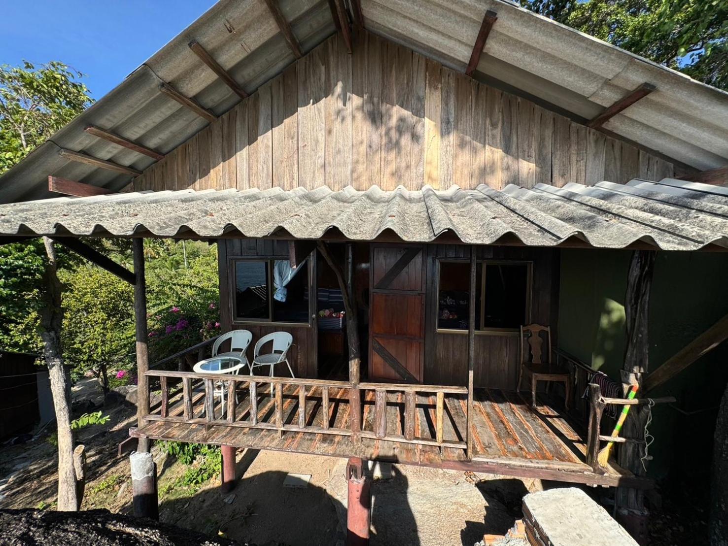 Char Bungalows Koh Tao Eksteriør billede