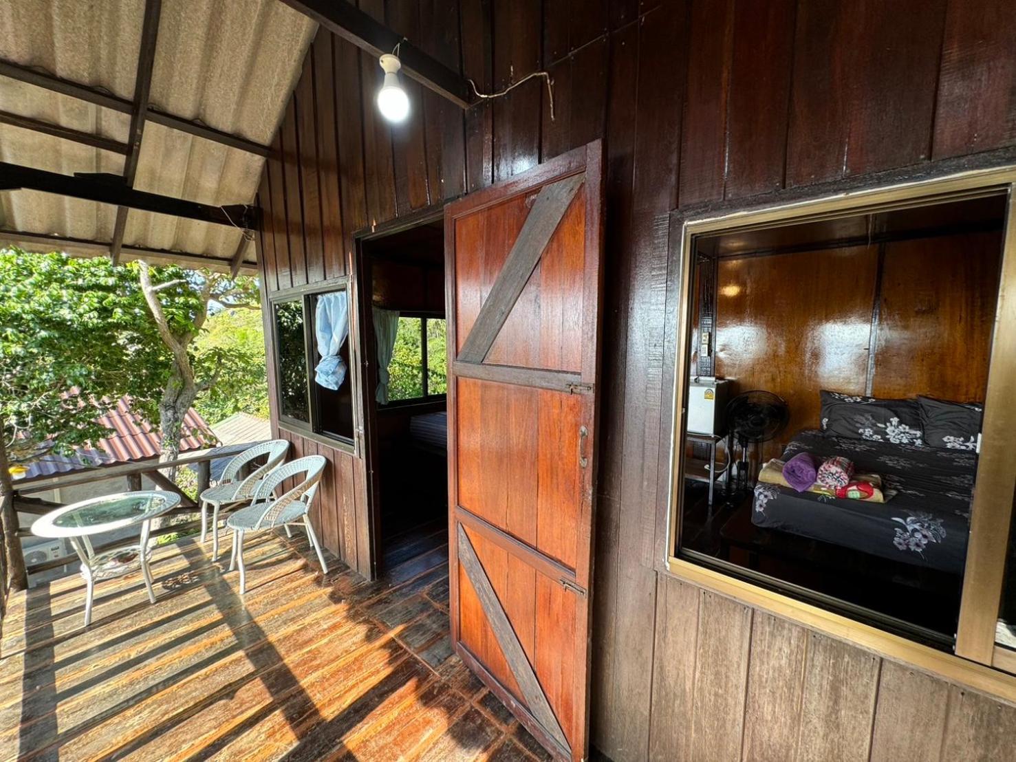 Char Bungalows Koh Tao Eksteriør billede