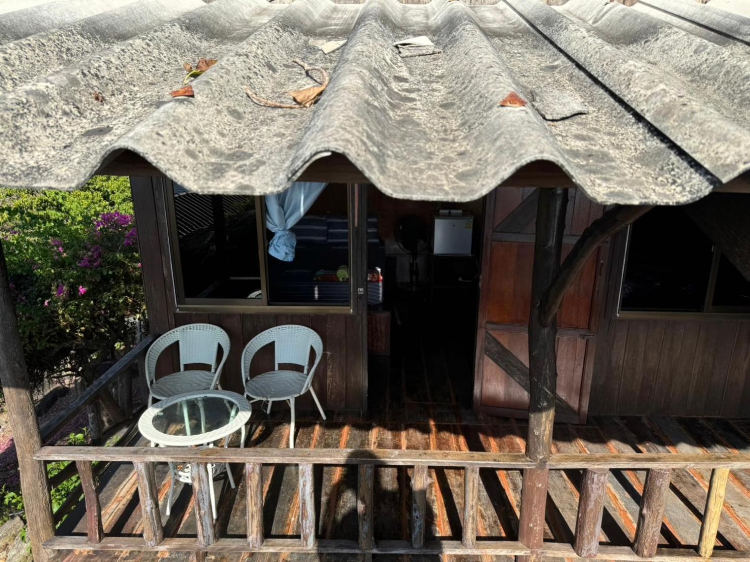 Char Bungalows Koh Tao Eksteriør billede