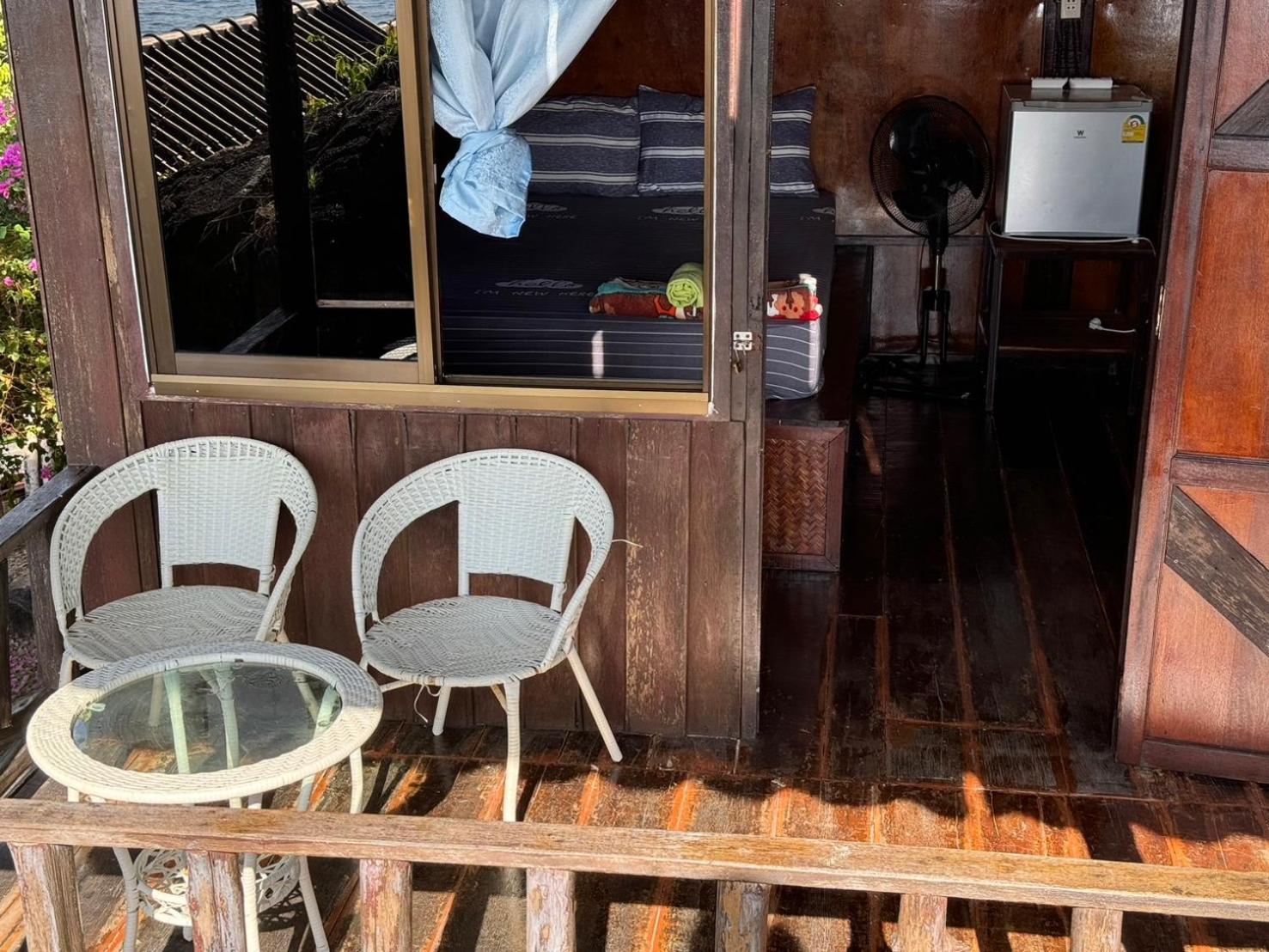 Char Bungalows Koh Tao Eksteriør billede