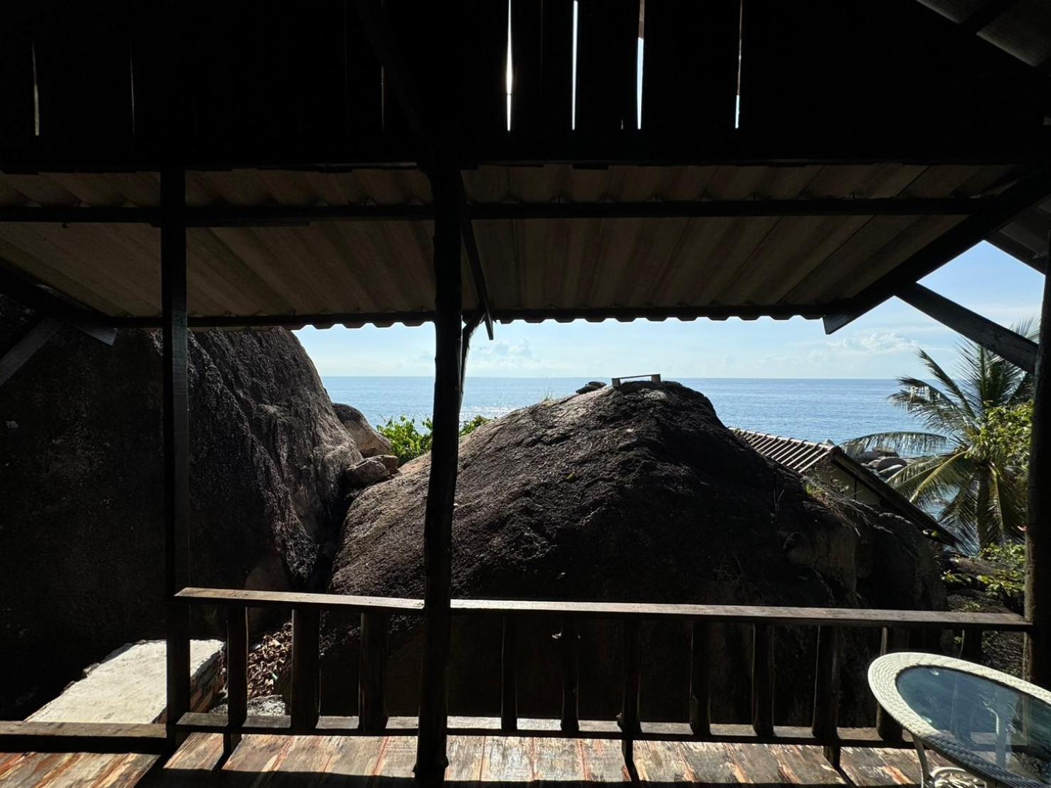 Char Bungalows Koh Tao Eksteriør billede