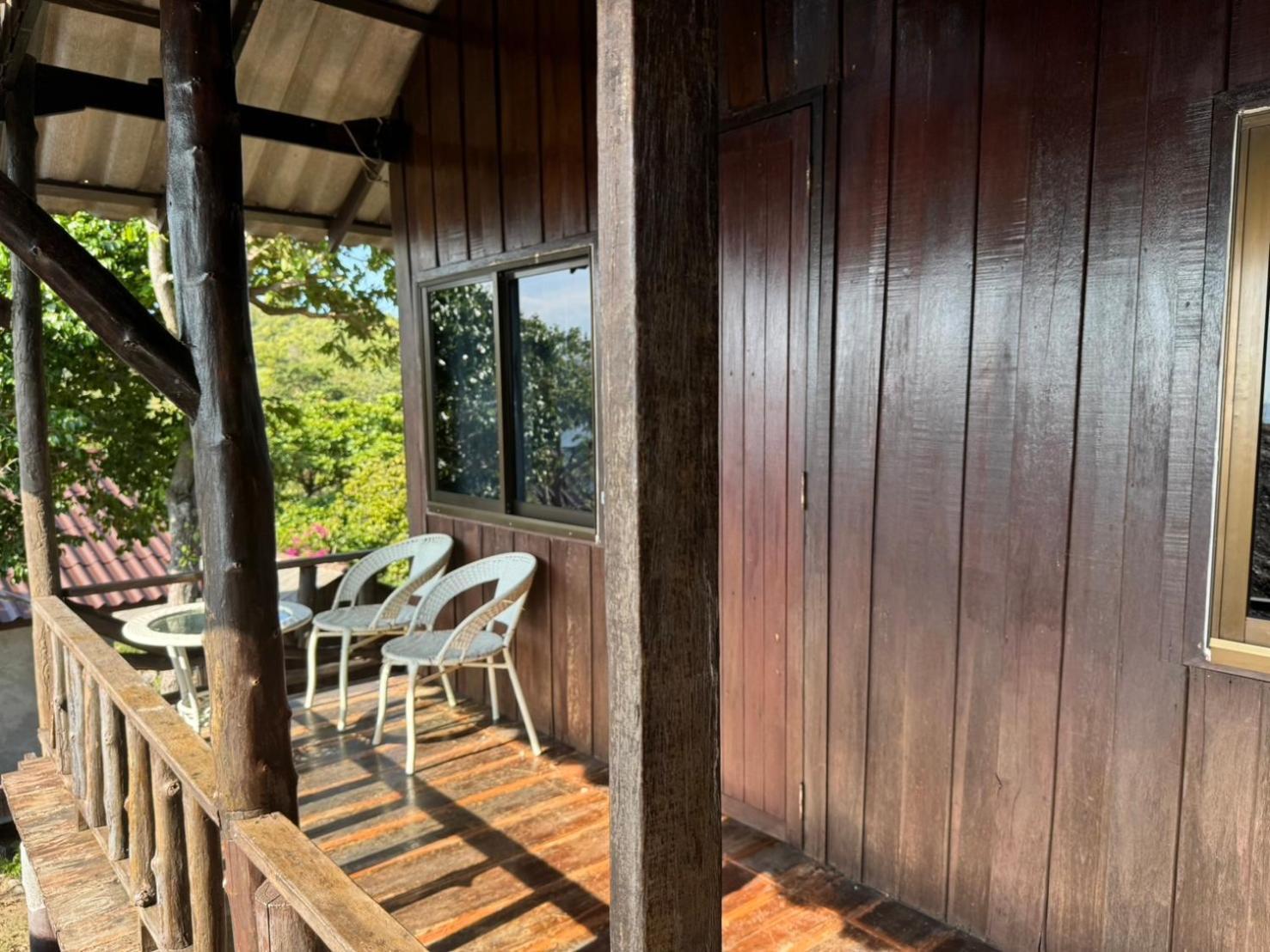Char Bungalows Koh Tao Eksteriør billede