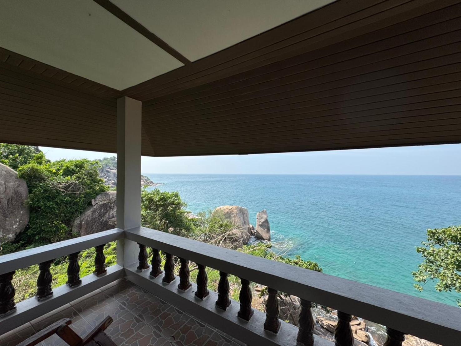 Char Bungalows Koh Tao Eksteriør billede