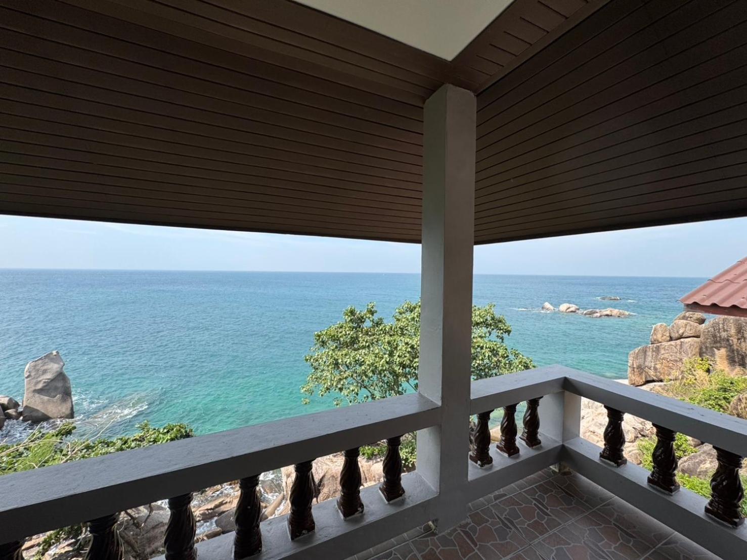 Char Bungalows Koh Tao Eksteriør billede