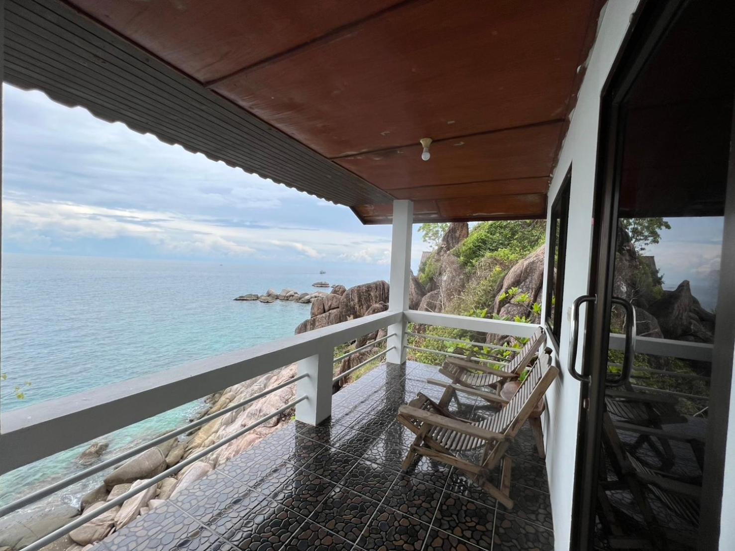 Char Bungalows Koh Tao Eksteriør billede