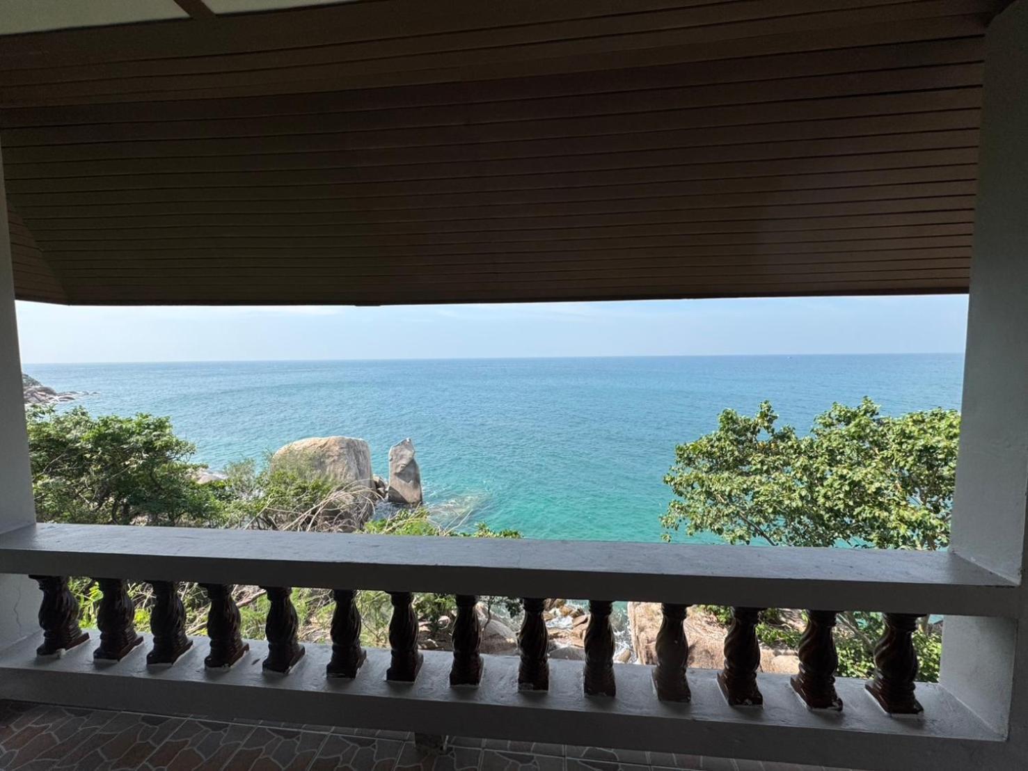 Char Bungalows Koh Tao Eksteriør billede