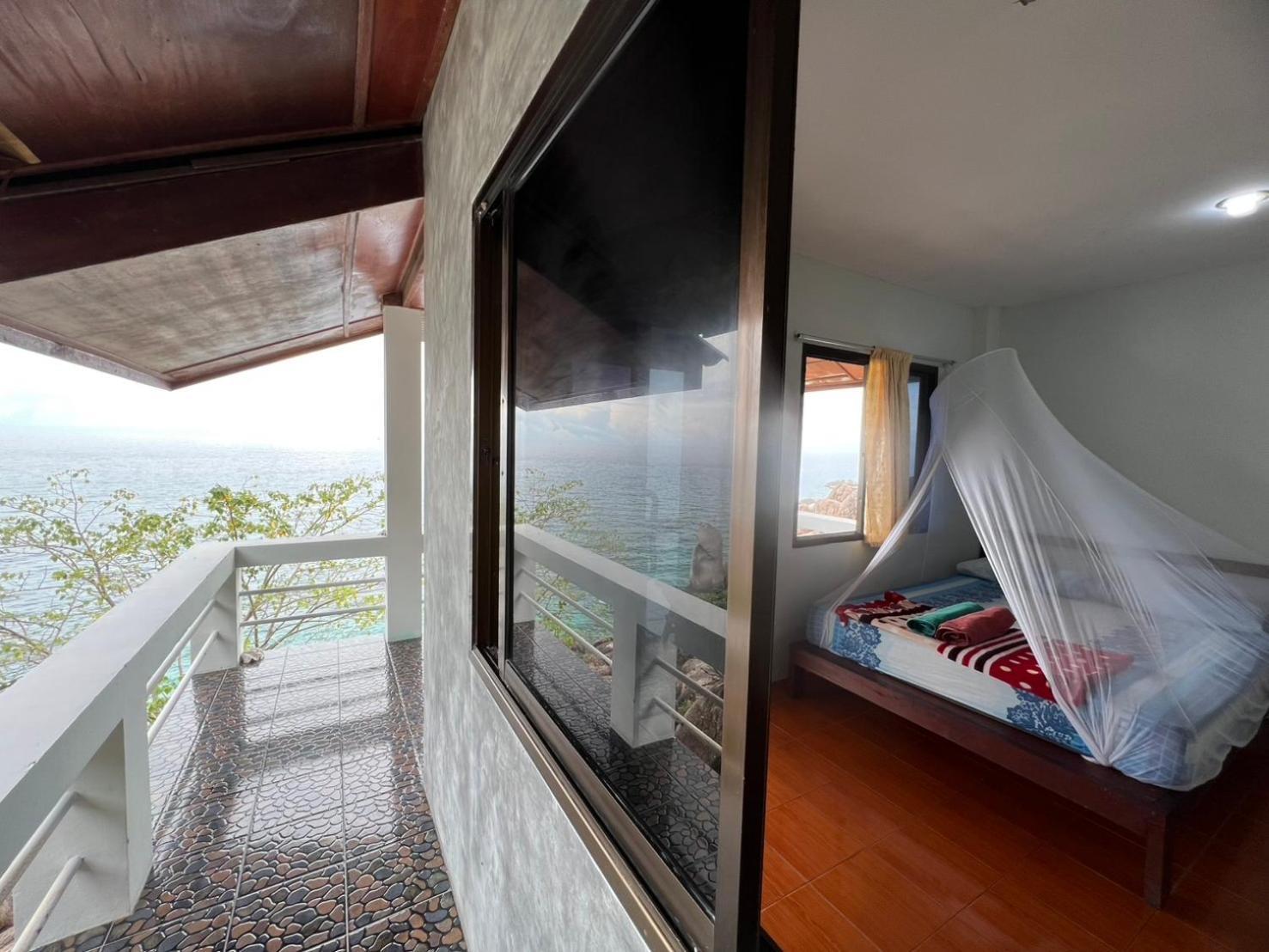 Char Bungalows Koh Tao Eksteriør billede