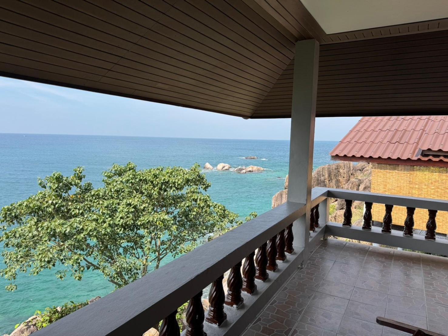 Char Bungalows Koh Tao Eksteriør billede