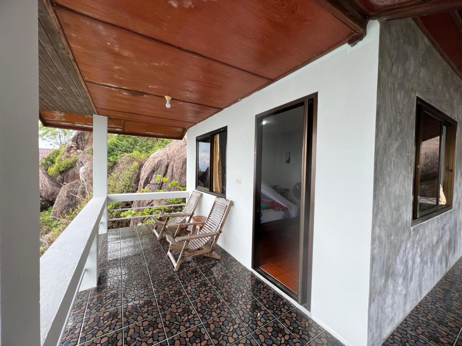 Char Bungalows Koh Tao Eksteriør billede
