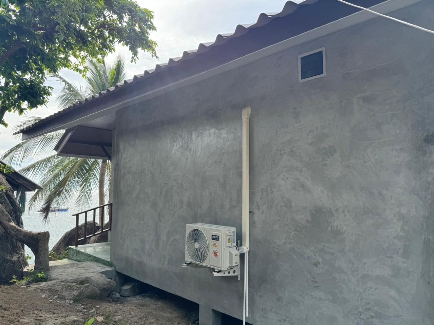 Char Bungalows Koh Tao Eksteriør billede