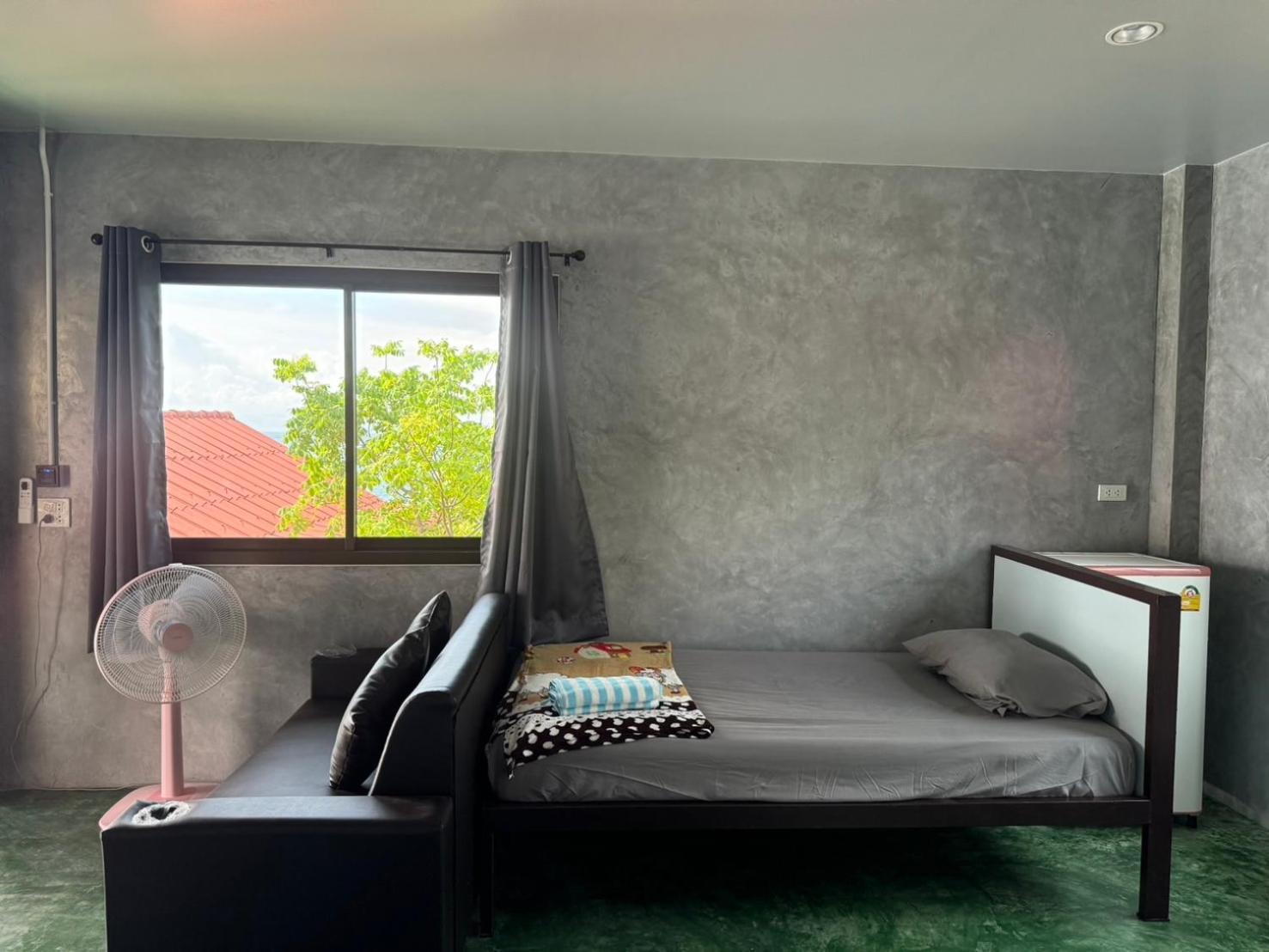 Char Bungalows Koh Tao Eksteriør billede