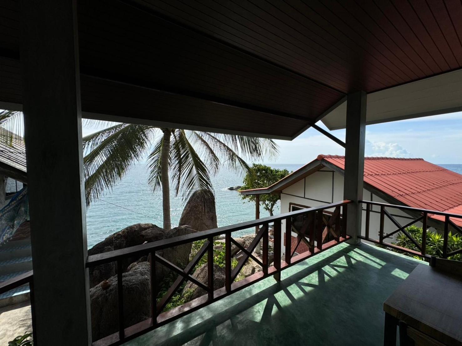 Char Bungalows Koh Tao Eksteriør billede