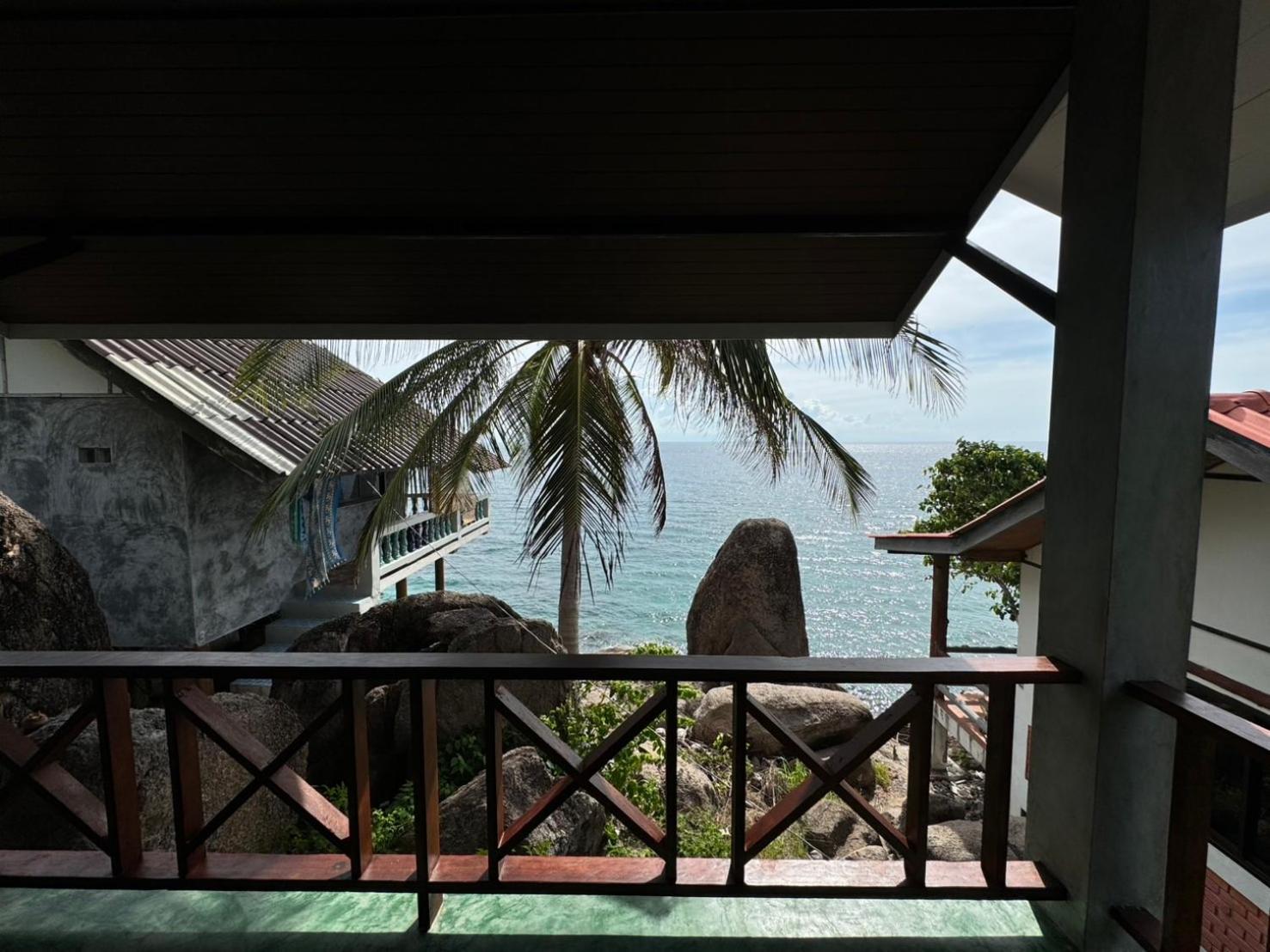 Char Bungalows Koh Tao Eksteriør billede