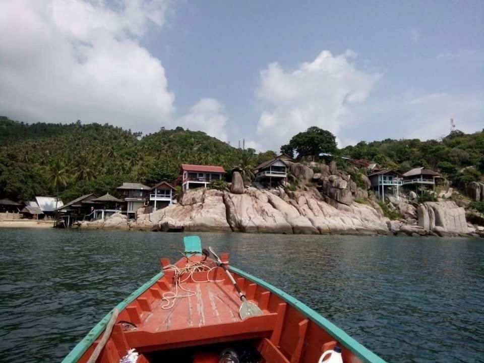 Char Bungalows Koh Tao Eksteriør billede